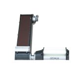 Esmeriladora Combinada Optimum GU 25S – 1.5kW 400V | Rebolo Ø250mm + Cinta 75×1016mm | Uso Profissional - Image 2