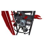 Compressor de Molas MacPherson Pneumático Kroftools 1950 | 1000 kg | Acionamento por Pedal - Image 6