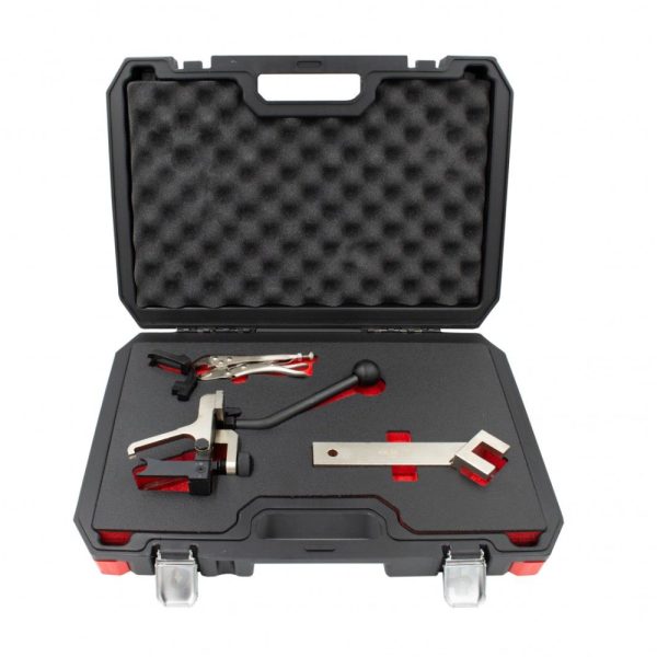 Ferramenta Remoção Molas de Pressão Válvulas BMW / MINI / PSA – Kroftools 2107