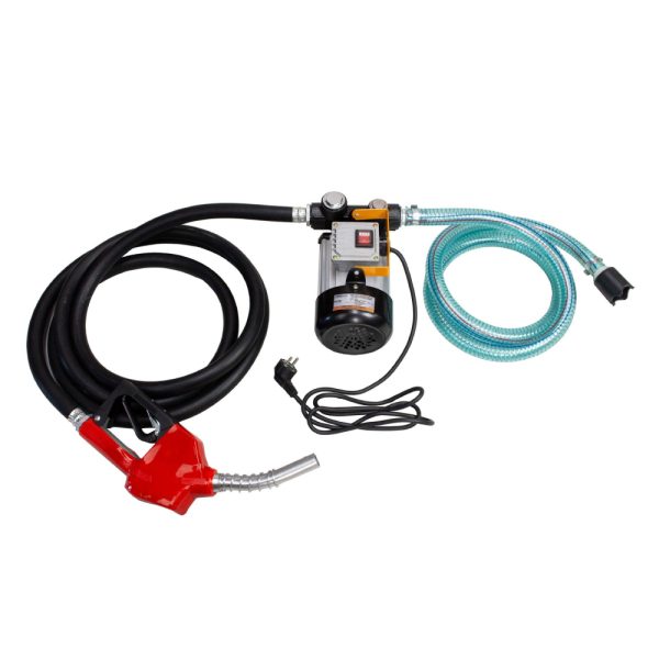 Bomba Elétrica de Trasfega Diesel 230V 60L/min – Kroftools 3291