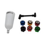 Funil de Óleo com Adaptadores 8 Peças – Kroftools 8036 | Compatível com Audi, BMW, Toyota, Mazda e mais - Image 4