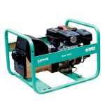 Gerador a Gasolina Monofásico 3,3 kW WORMS EXPERT 40 | Motor Premium EX21 | Uso Intensivo Profissional