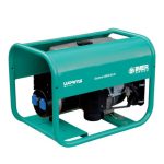 Gerador a Gasolina Monofásico 4,8 kW WORMS EXPLORER 6010 | Motor Premium EX30 | Uso Pesado Profissional
