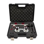 Jogo de Sincronização Opel Astra K 1.2 Turbo 2019 F12SHL / F12SHT / F12SHR Kroftools 1740