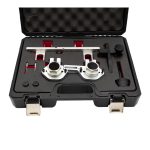 Jogo de Sincronização Opel Astra K 1.2 Turbo 2019 F12SHL / F12SHT / F12SHR Kroftools 1740 - Image 2