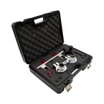 Jogo de Sincronização Opel Astra K 1.2 Turbo 2019 F12SHL / F12SHT / F12SHR Kroftools 1740 - Image 3