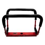 Suporte de Porta Automóvel 30Kg Rotação 360° Ajuste Inclinação Kroftools 4301 - Image 3