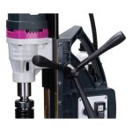 Engenho de Furar Magnético OPTIMUM DM 35 PF c/ Avanço Automático 1600W | 16kN | Weldon 3/4" - Image 10