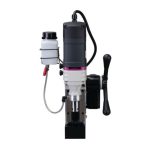 Engenho de Furar Magnético OPTIMUM DM 35 PF c/ Avanço Automático 1600W | 16kN | Weldon 3/4" - Image 3
