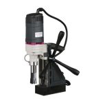 Engenho de Furar Base Magnética OPTIMUM DM 35 1600W | 13,8kN Força Magnética | Weldon 3/4" Profissional