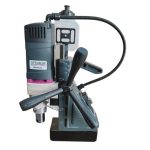 Engenho de Furar Base Magnética OPTIMUM DM 35 1600W | 13,8kN Força Magnética | Weldon 3/4" Profissional - Image 2