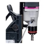 Engenho de Furar Base Magnética OPTIMUM DM 35 1600W | 13,8kN Força Magnética | Weldon 3/4" Profissional - Image 7