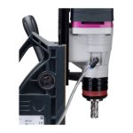 Engenho de Furar Magnético OPTIMUM DM 60 V Velocidade Variável 1890W | Ø60mm | CM2/Weldon | 16kN - Image 4