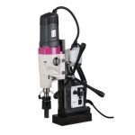 Engenho de Furar Magnético OPTIMUM DM 98 V 2180W | Ø98mm | CM3/Weldon | 17kN Profissional