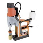 Engenho de Furar Magnético ALFRA Rotabest RB 50 B RL-E® 1200W | Capacidade 50mm | Base Magnética Profissional