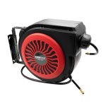 Enrolador de Ar 15M Kroftools 2084 | Mangueira 8x12mm Automática 120 PSI - Image 2