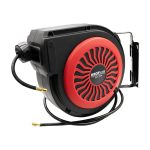 Enrolador de Ar 15M Kroftools 2084 | Mangueira 8x12mm Automática 120 PSI