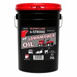 Óleo para Cortadores de Relva 4T HD30 ALCO – SUPER-LUBE (20L / 1L / 600mL)