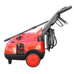 Lavadora Alta Pressão Água Fria Tomix TX 130 F10 130 Bar 3,2Kw Monofásica - Image 3