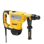 Martelo Combinado SDS-Max 6Kg DeWalt D25614K-QS 1350W com Sistema Anti-Rotação - Image 3