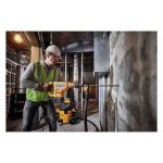 Martelo Combinado SDS-Max 6Kg DeWalt D25614K-QS 1350W com Sistema Anti-Rotação - Image 7