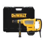 Martelo Combinado SDS-Max 6Kg DeWalt D25614K-QS 1350W com Sistema Anti-Rotação - Image 8