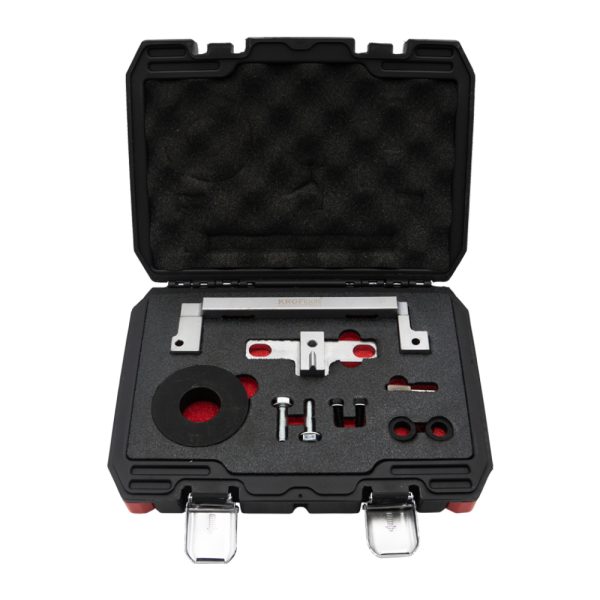 Kit Sincronização Ford Gasolina 1.2 3 Cilindros Kroftools 1750 | Ford Ka+ e Ka+ Active