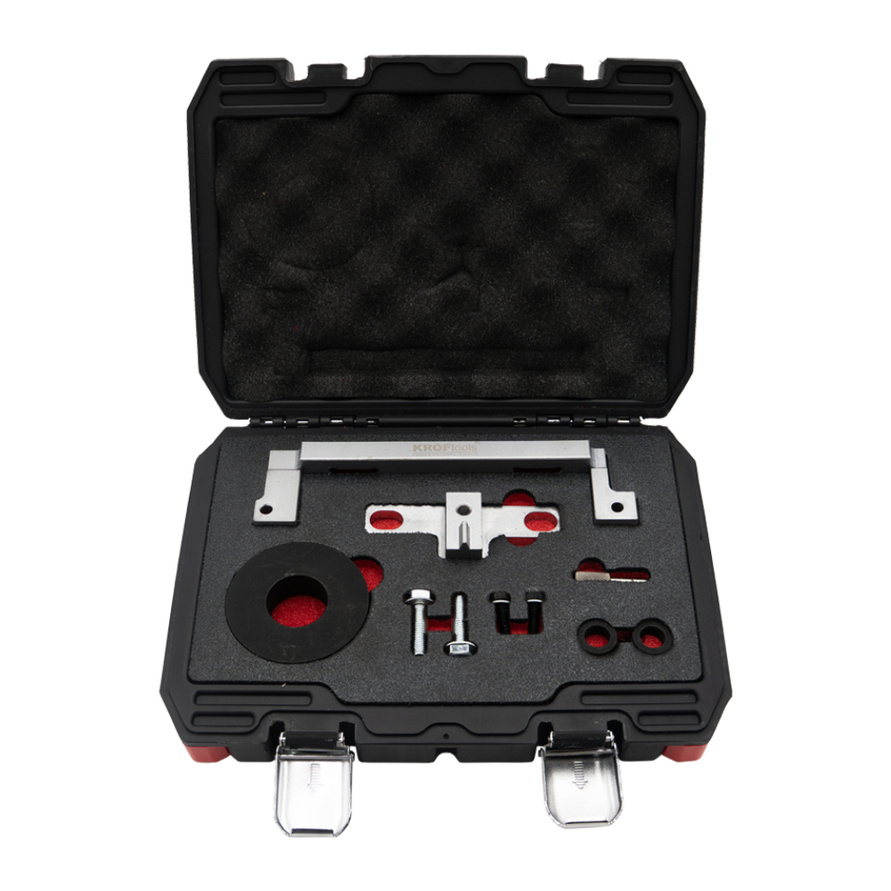 1750_1 Kit Sincronização Ford Gasolina 1.2 3 Cilindros Kroftools 1750 | Ford Ka+ e Ka+ Active - Image 1