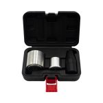 Kit Instalação Vedante Cambota Frontal JLR TDV6 3.0L Kroftools 6491 | Land Rover e Range Rover