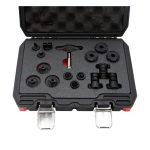 Kit Bujões Drenagem Óleo e Líquido Refrigeração 16 Peças Kroftools 7006 | VW Audi BMW Porsche Ford - Image 2