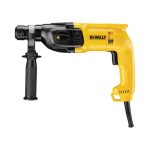 Martelo Perfurador SDS-Plus DeWalt D25033-QS 710W 22mm | Compacto e Profissional - Image 2
