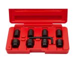 Jogo Extrator e Aplicador de Pernos 9 Peças 3/8" Kroftools 0516 | M6 a M10 - Image 2