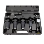 Kit Teste Sistema de Refrigeração 5 Peças Kroftools 2518 | Teste de Pressão Universal - Image 2