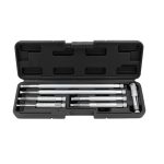Kit Escariador para Velas Incandescentes 7 Peças Kroftools 4447 | M8 a M18