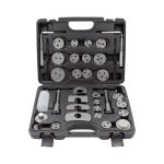 Jogo 35 Peças Empurrar Êmbolos de Travão Kroftools 5959 | Kit Universal para Pistões de Travão