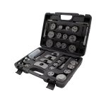 Jogo 35 Peças Empurrar Êmbolos de Travão Kroftools 5959 | Kit Universal para Pistões de Travão - Image 4