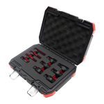 Kit Extratores de Volante para Motos 10 Peças Kroftools 6449 | 15 Aplicações - Image 4
