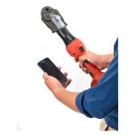 Ferramenta de Prensagem RIDGID RP 219 19kN Sem Acessórios com Bluetooth e Press-CHECK! - Image 2