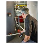 Ferramenta de Prensagem RIDGID RP 219 19kN Sem Acessórios com Bluetooth e Press-CHECK! - Image 6