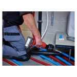 Ferramenta de Prensagem RIDGID RP 219 19kN Sem Acessórios com Bluetooth e Press-CHECK! - Image 9