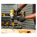 Berbequim Aparafusador com Martelo Sem Escovas XR 18V DeWalt DCD996P2 com 2 Baterias 5.0Ah e Mala TSTAK - Image 5