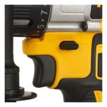 Berbequim Aparafusador com Martelo Sem Escovas XR 18V DeWalt DCD996P2 com 2 Baterias 5.0Ah e Mala TSTAK - Image 8