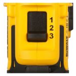 Berbequim Aparafusador com Martelo Sem Escovas XR 18V DeWalt DCD996P2 com 2 Baterias 5.0Ah e Mala TSTAK - Image 9