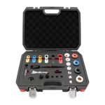 Kit de Desconexão de Combustível e Ar Condicionado KROFtools 2519 | Ferramentas Automóveis