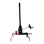 Detetor de Ruídos do Chassis KROFtools 7572 | Teste de Folgas na Suspensão e Rodas