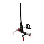 Detetor de Ruídos do Chassis KROFtools 7572 | Teste de Folgas na Suspensão e Rodas - Image 2