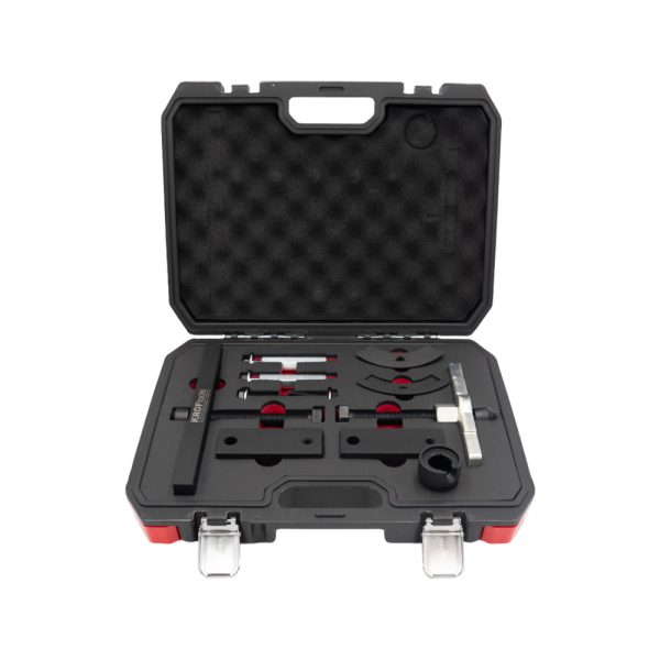 Kit de Remoção e Instalação de Embraiagem Dupla Hyundai/Kia Kroftools 3128