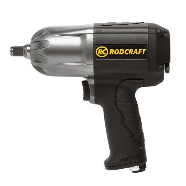 Chave de Impacto Pneumática 1/2" 1300 Nm Rodcraft RC2277 "The Beast"