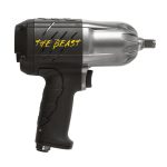 Chave de Impacto Pneumática 1/2" 1300 Nm Rodcraft RC2277 "The Beast" - Image 2