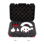 Kit Universal para Remover e Instalar Correias Elásticas Kroftools 6120